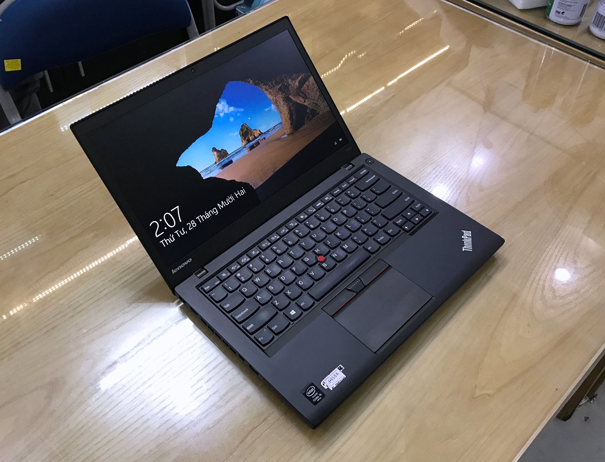 Laptop Lenovo Thinkpad T450S -1.jpg